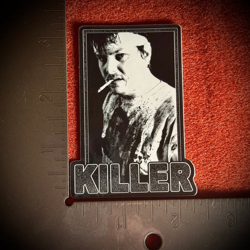 AU Killer B&W Glossy