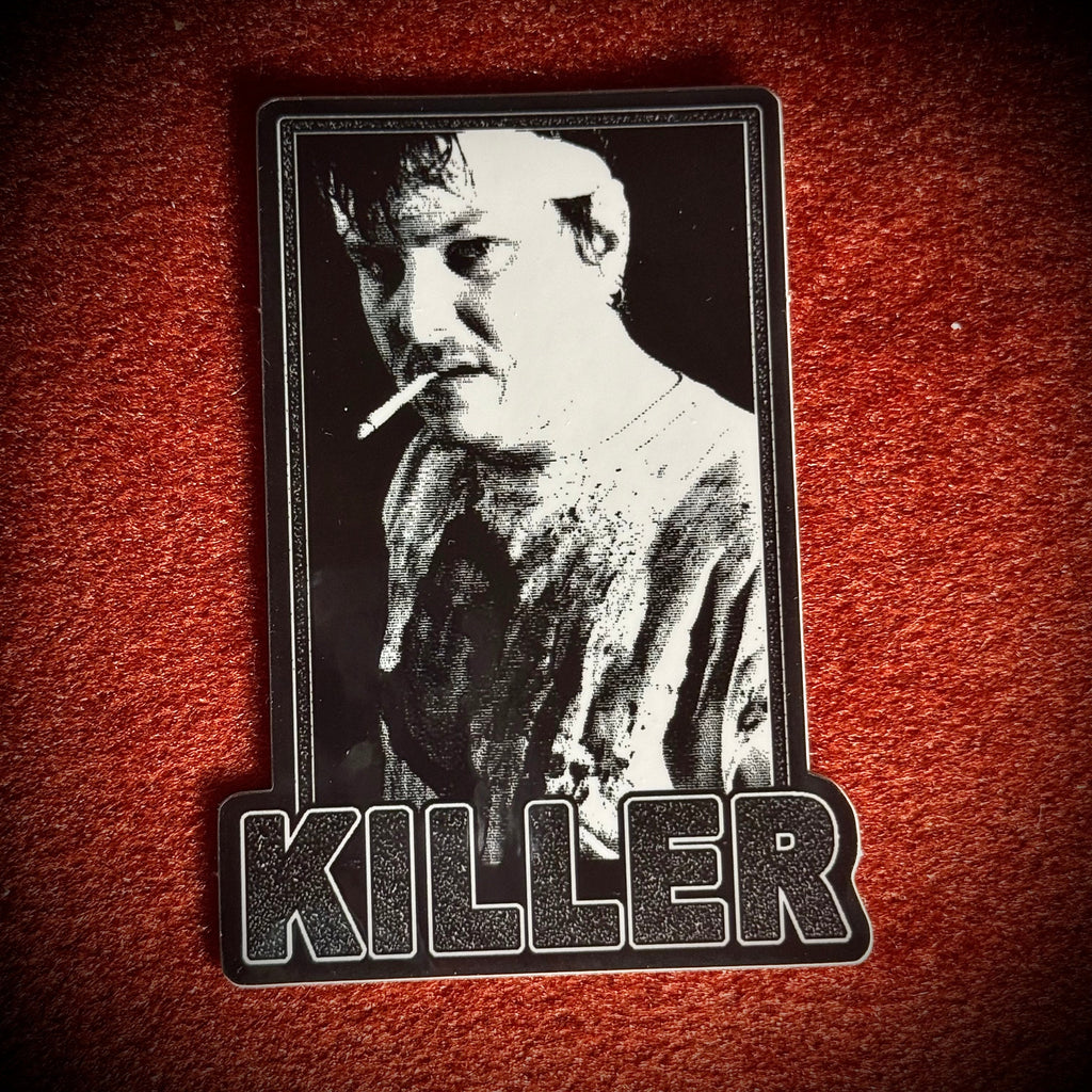 AU Killer B&W Glossy