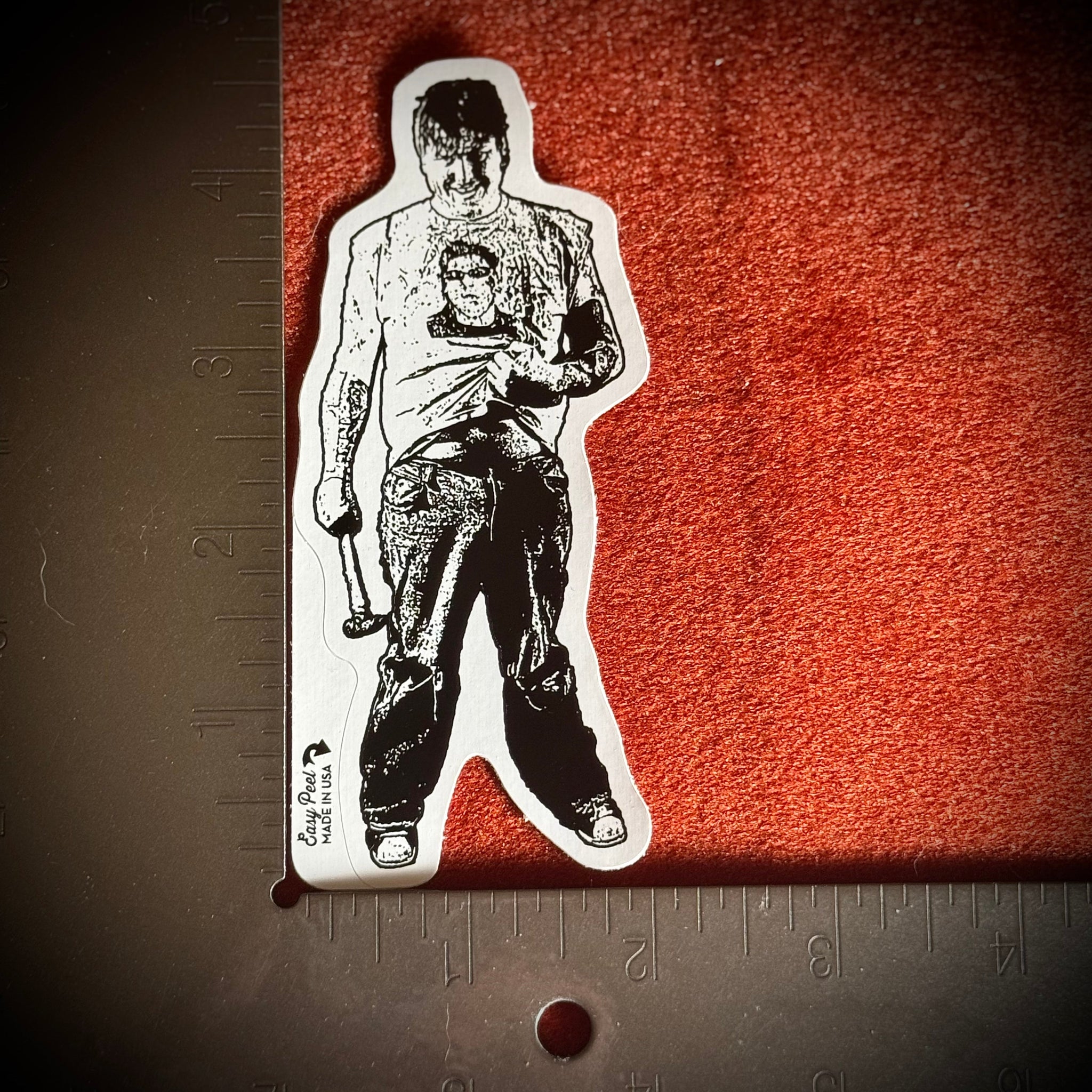Peter Sticker