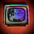 AU TV Holographic Sticker