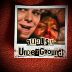 August Underground Polaroid Sticker Set