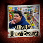 August Underground Polaroid Sticker Set